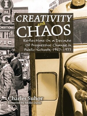 cover image of Creativity and Chaos
